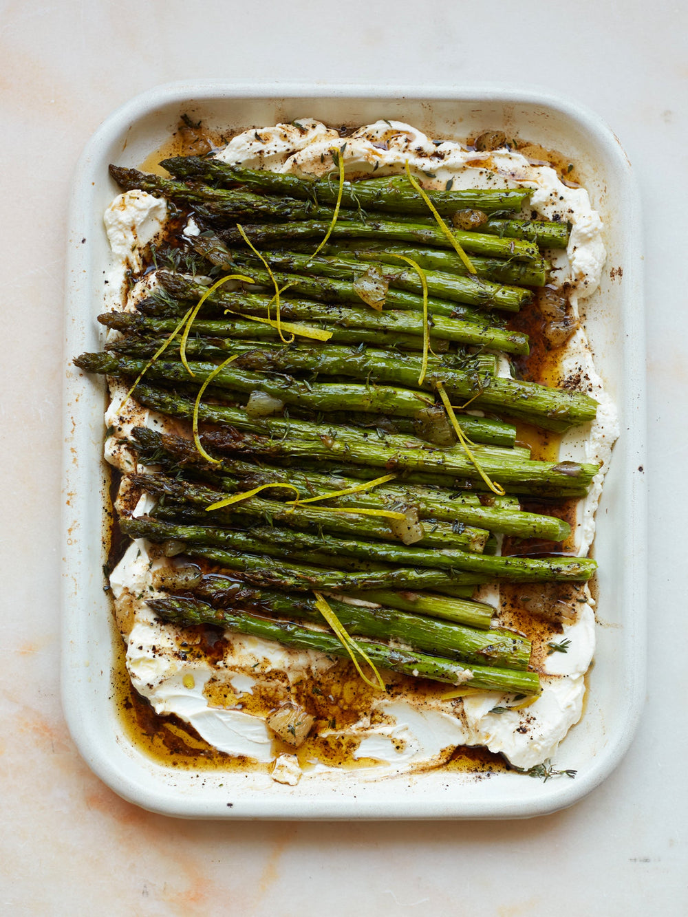 Asparagus recipes