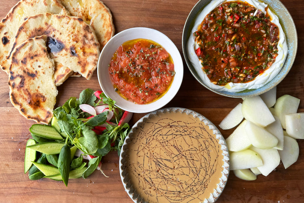 Mezze Recipes