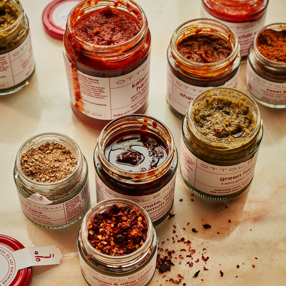 Ottolenghi Pantry