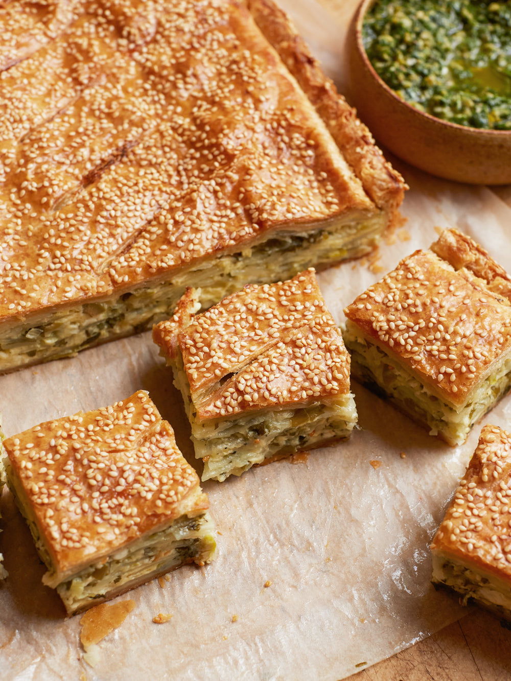 Pie recipes