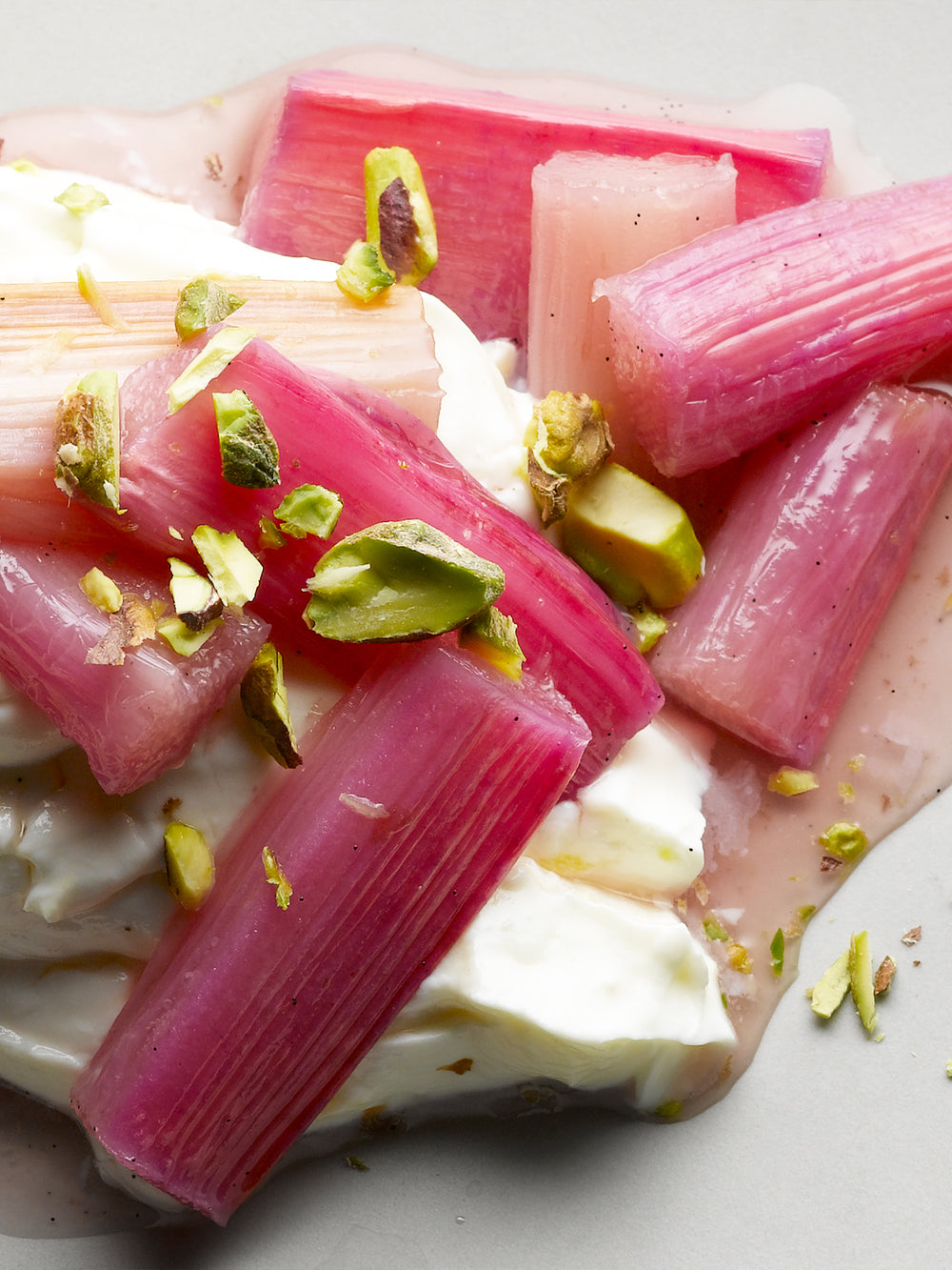 Rhubarb recipes