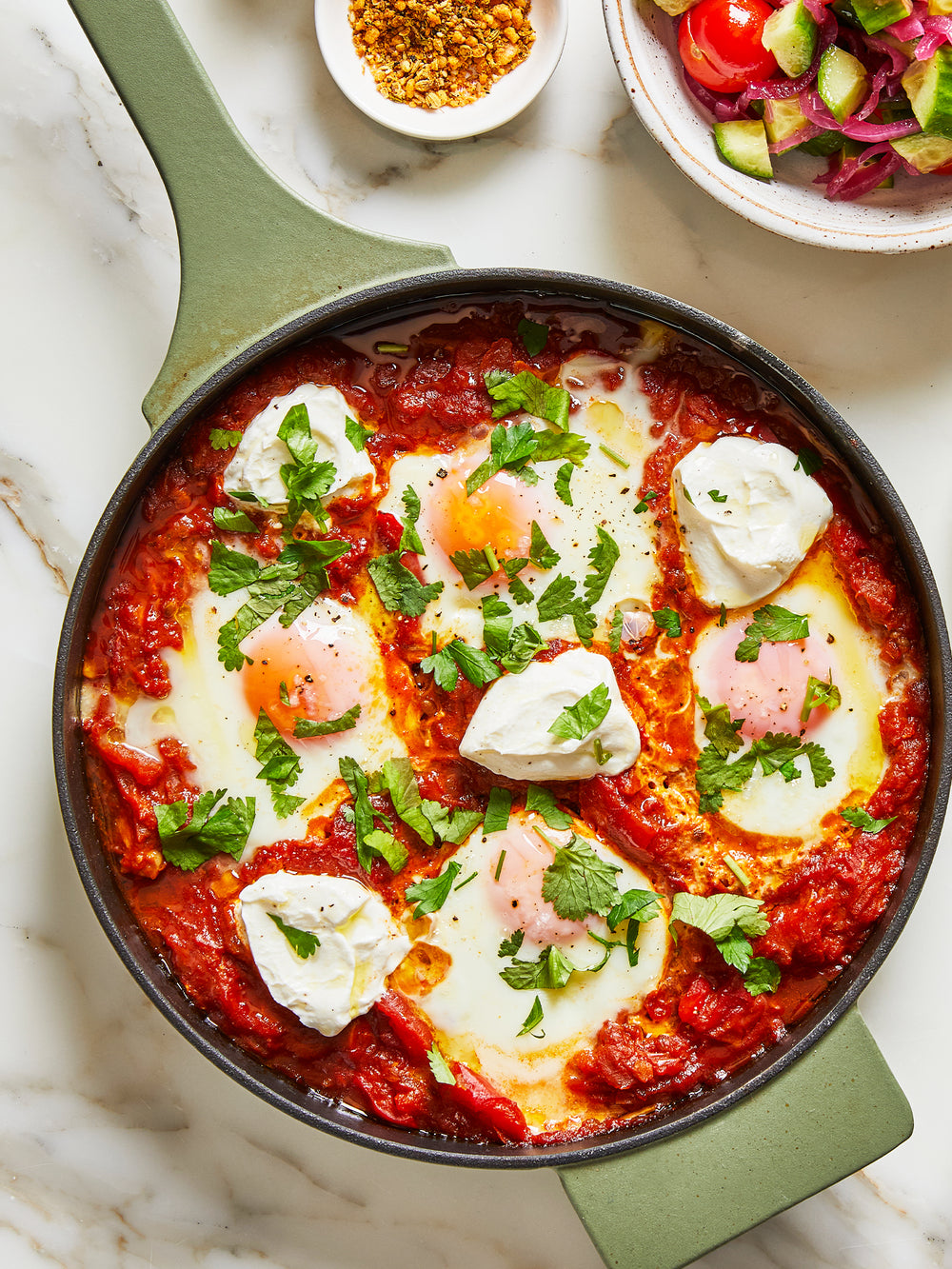Shakshuka recipes
