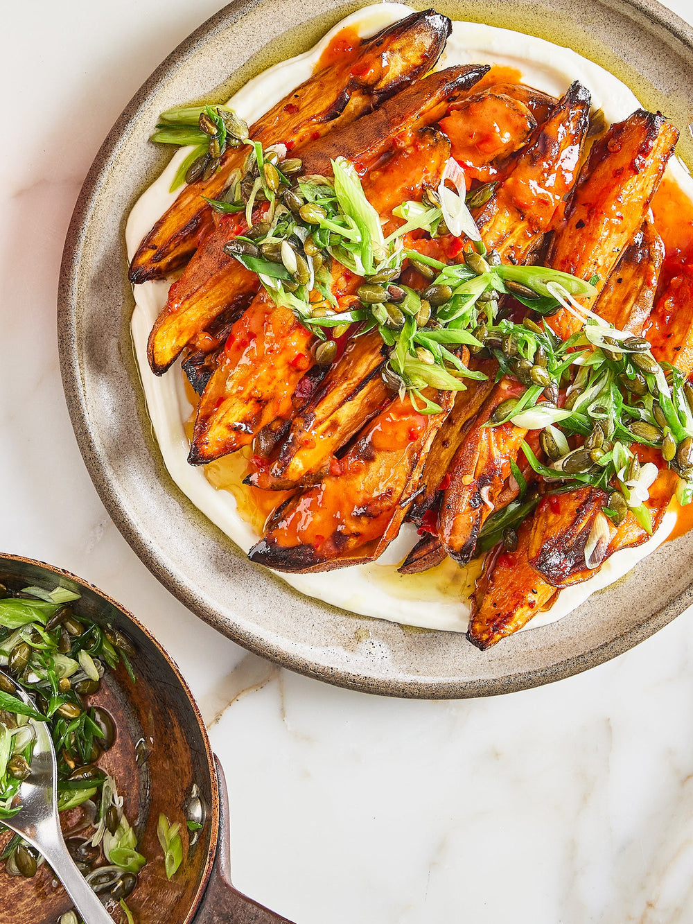 Sweet potato recipes