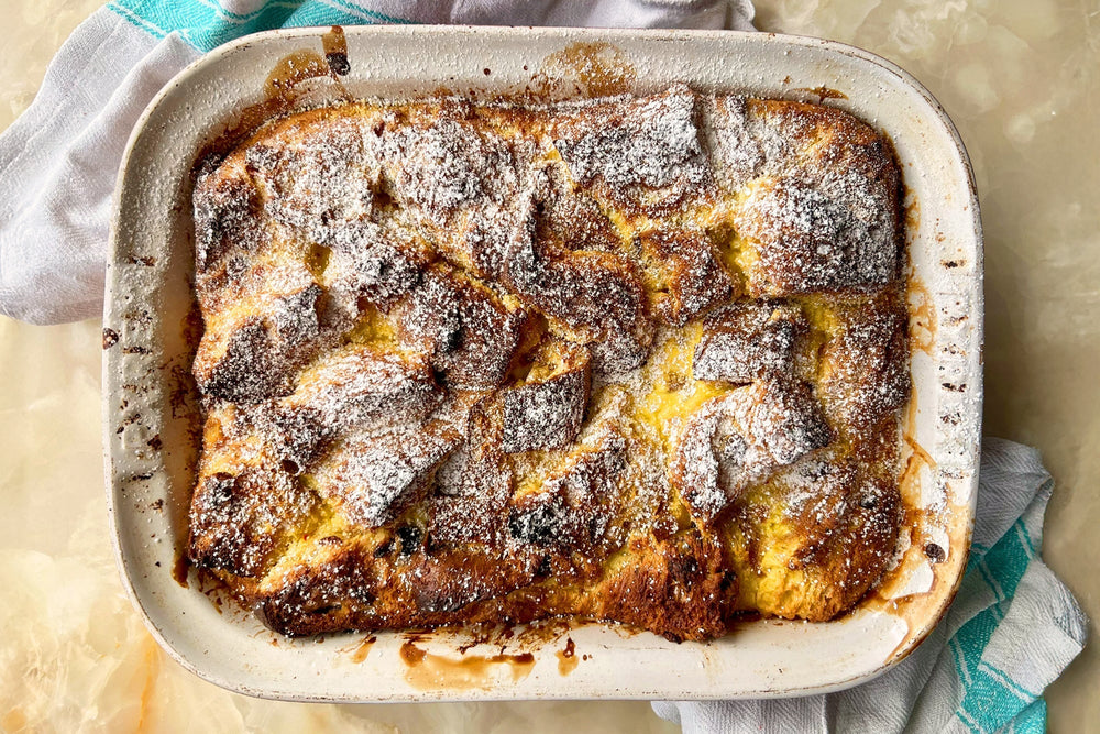 Festive desserts