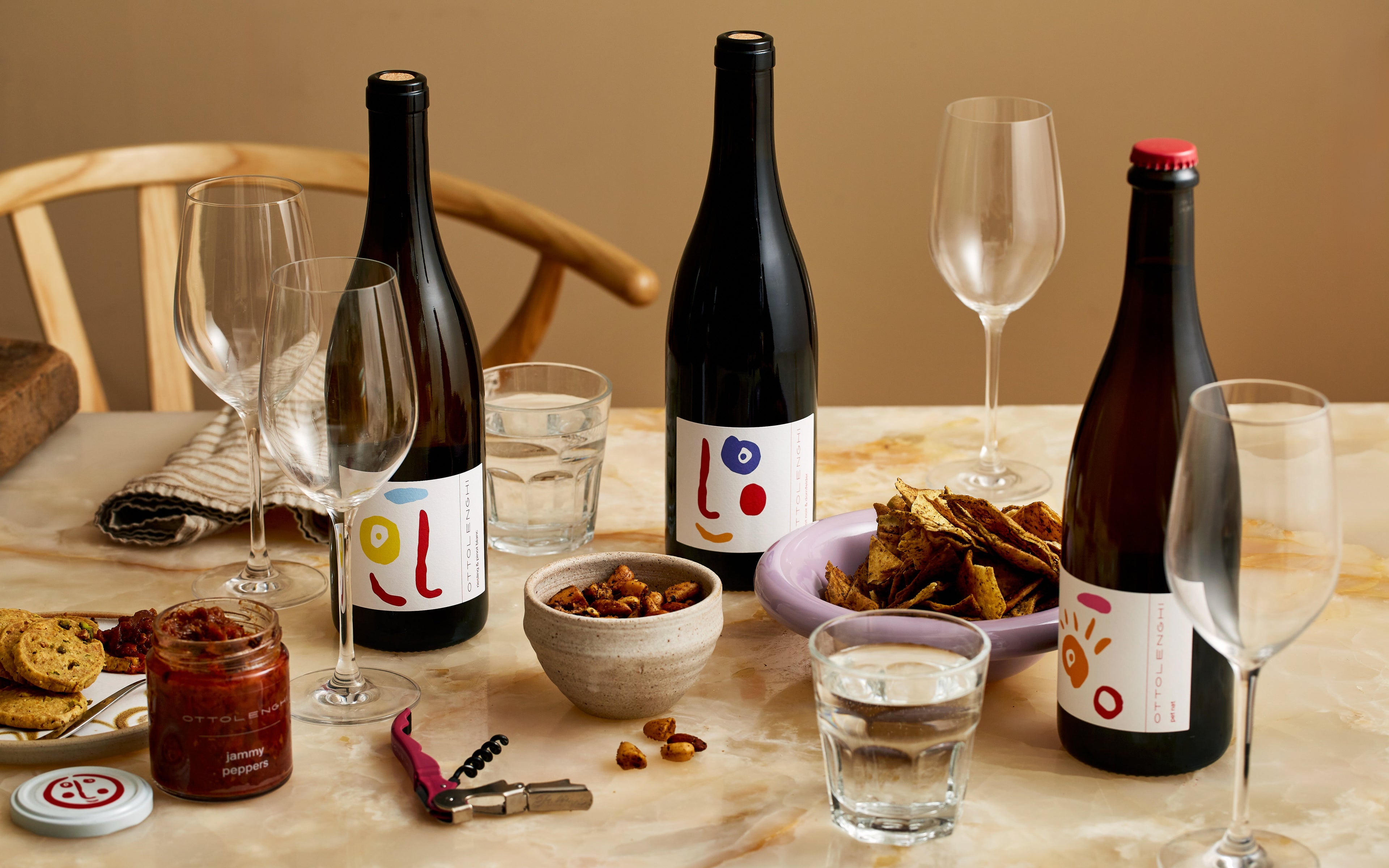Wine sets
