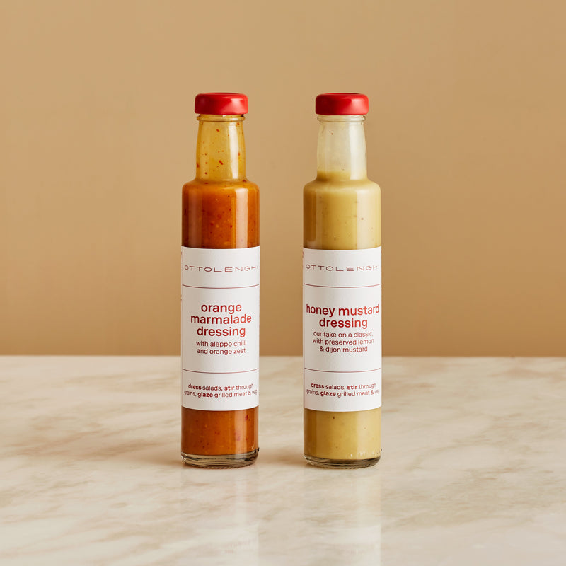 Dressings duo