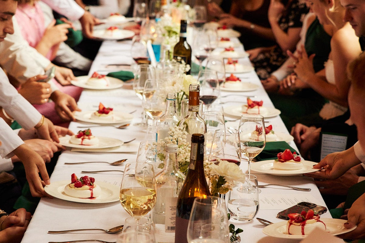 Wedding table