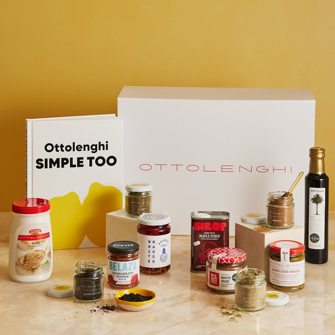 Simple Too Hamper