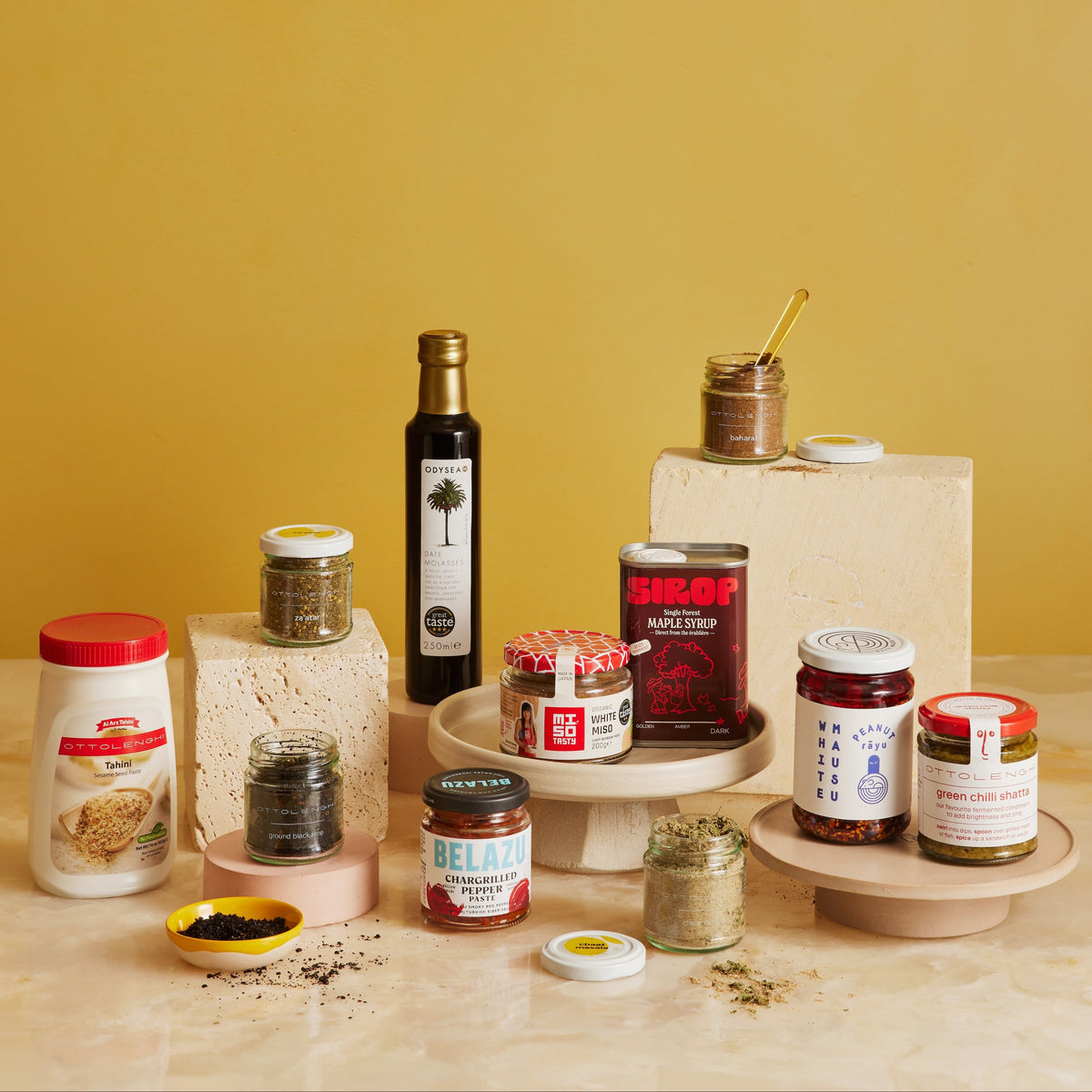 Simple Too Ingredients Set