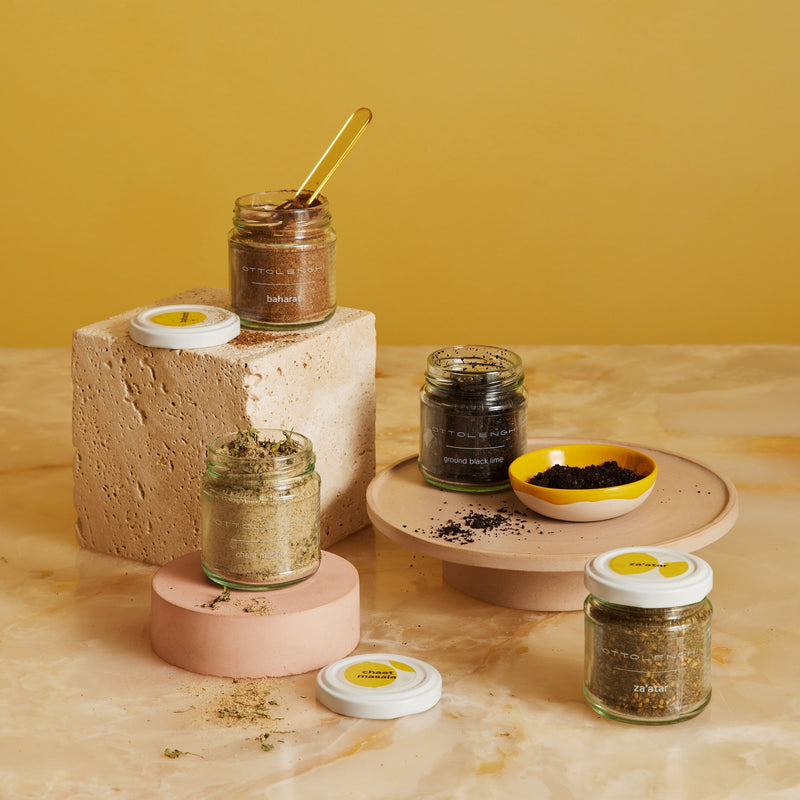 Simple Too spice collection
