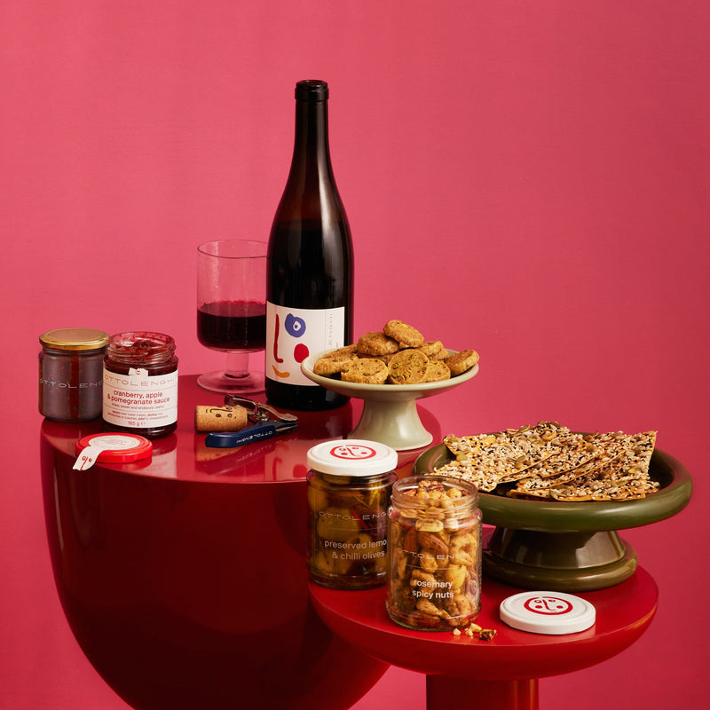 Festive Cheeseboard