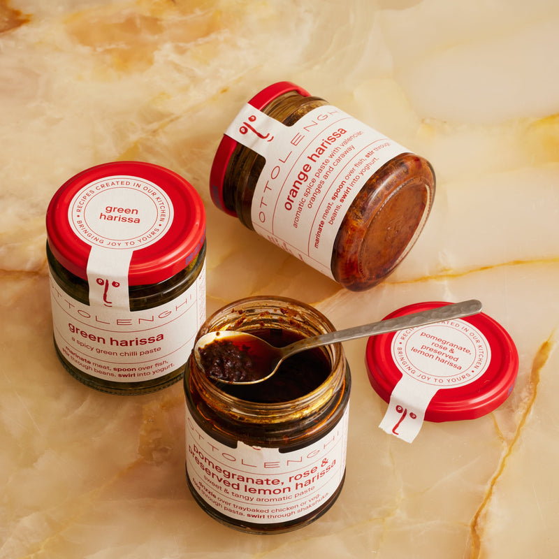 Harissa Trio
