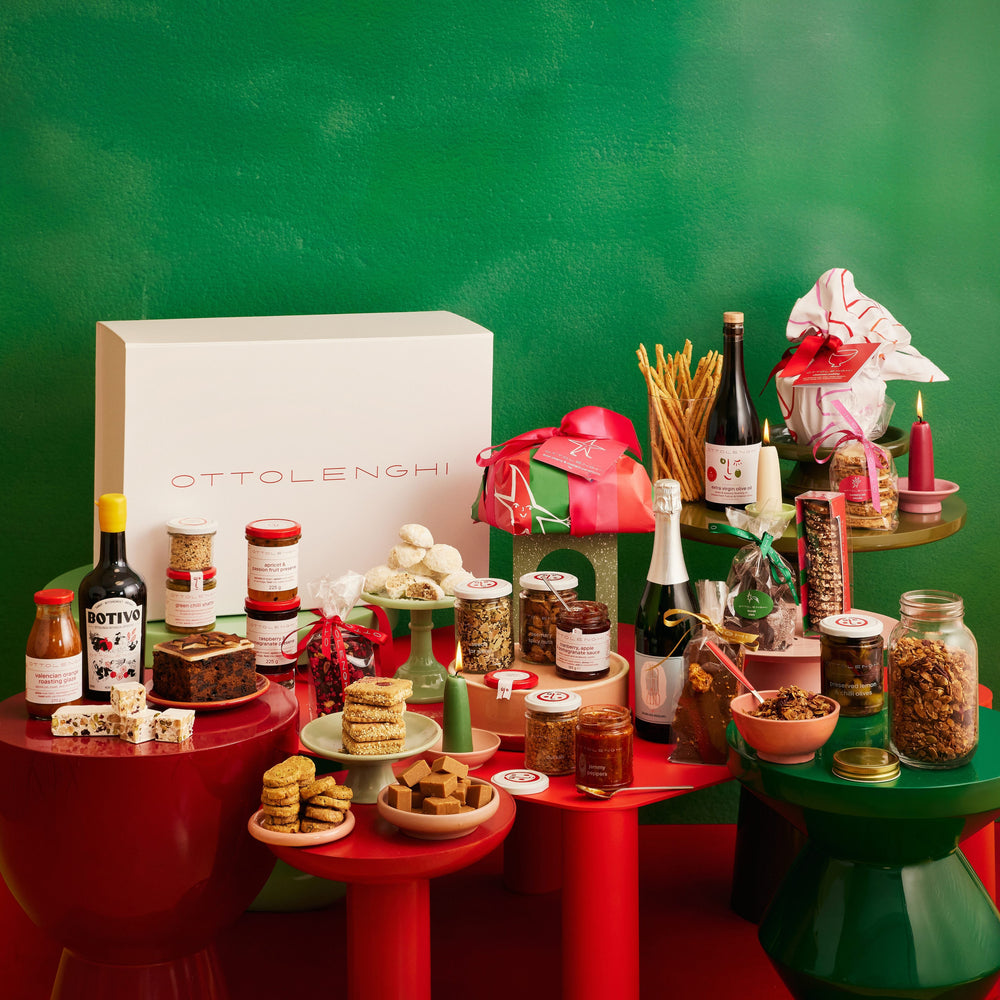 Ultimate Christmas Hamper (without alcohol)