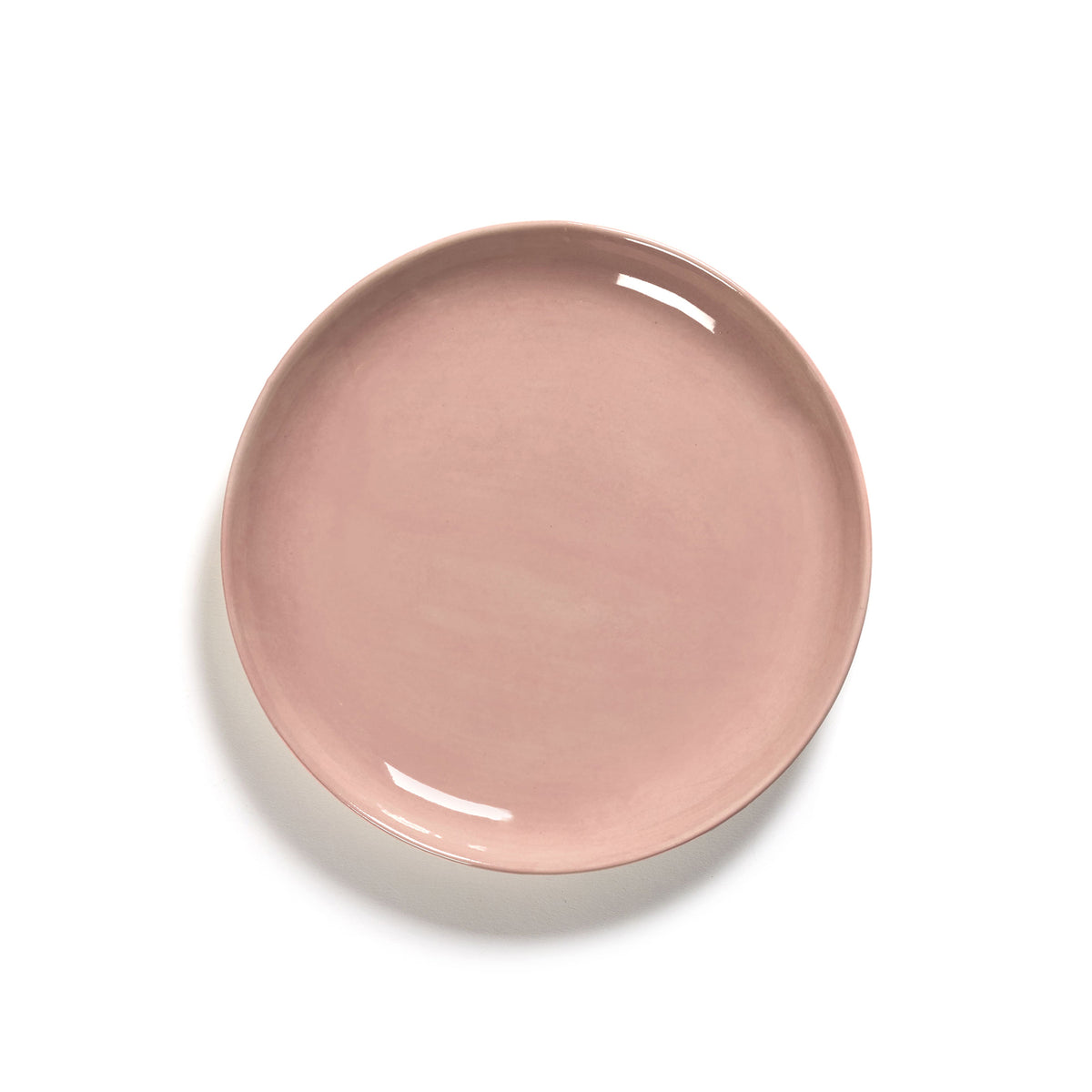 Delicious Pink Plate - S
