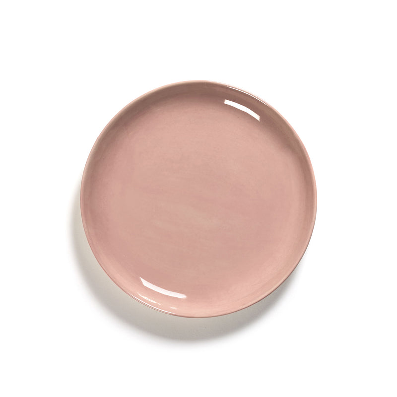 Delicious Pink Plate - S