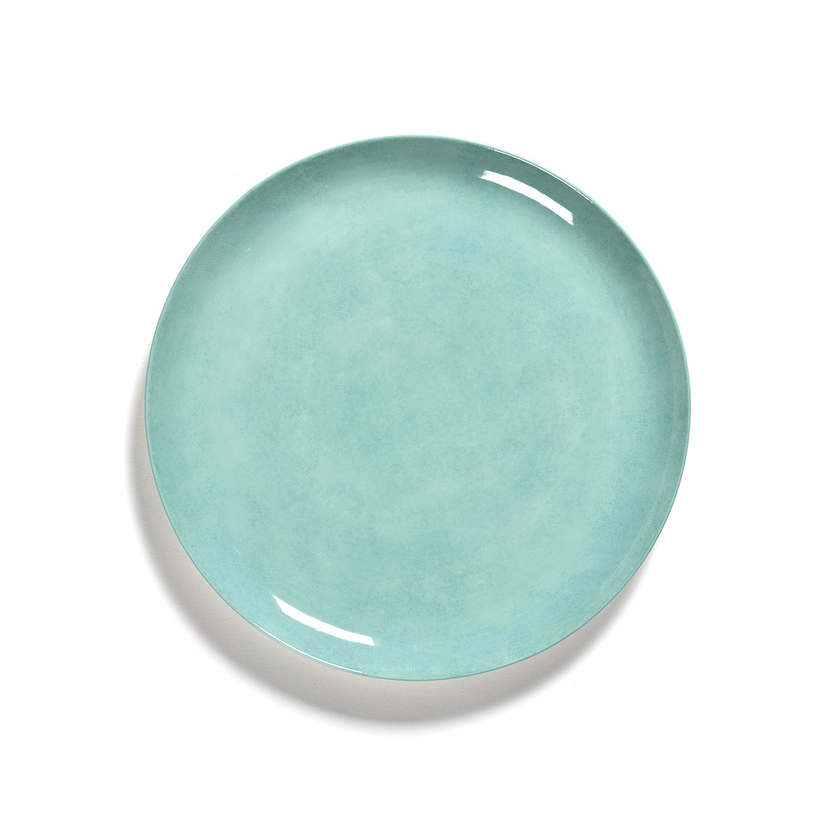 Azure Plate - L
