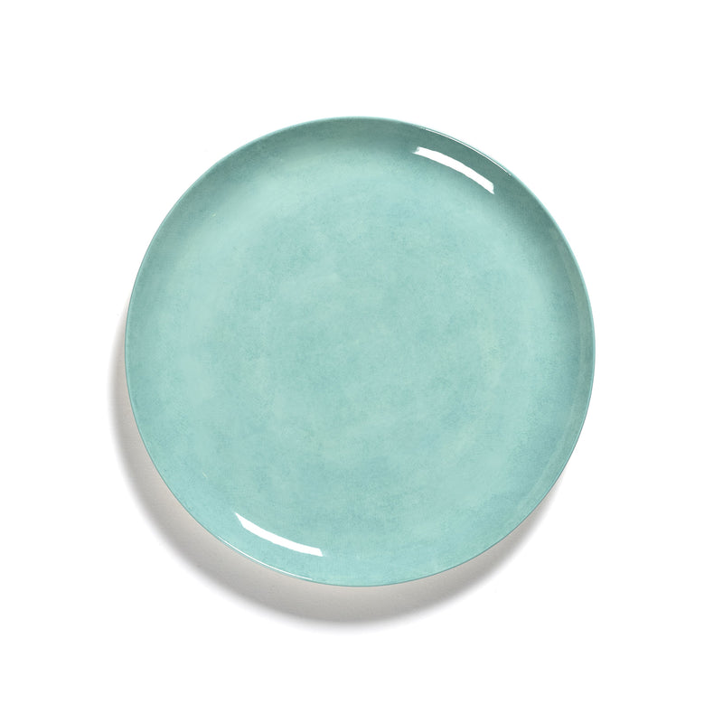 Azure Plate - L