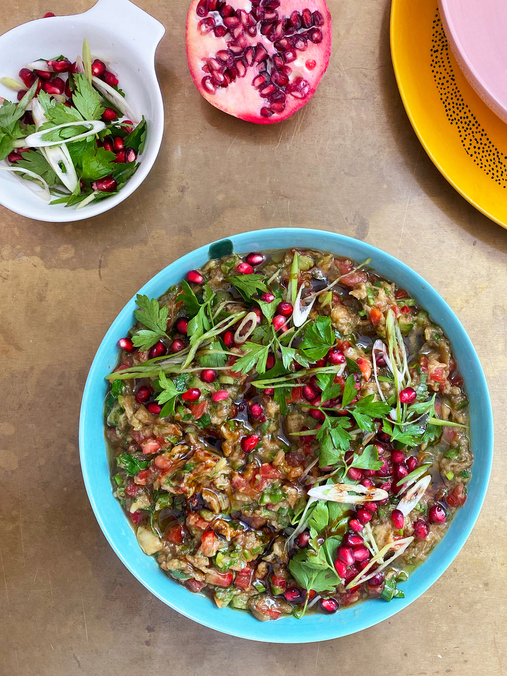 Baba ganoush