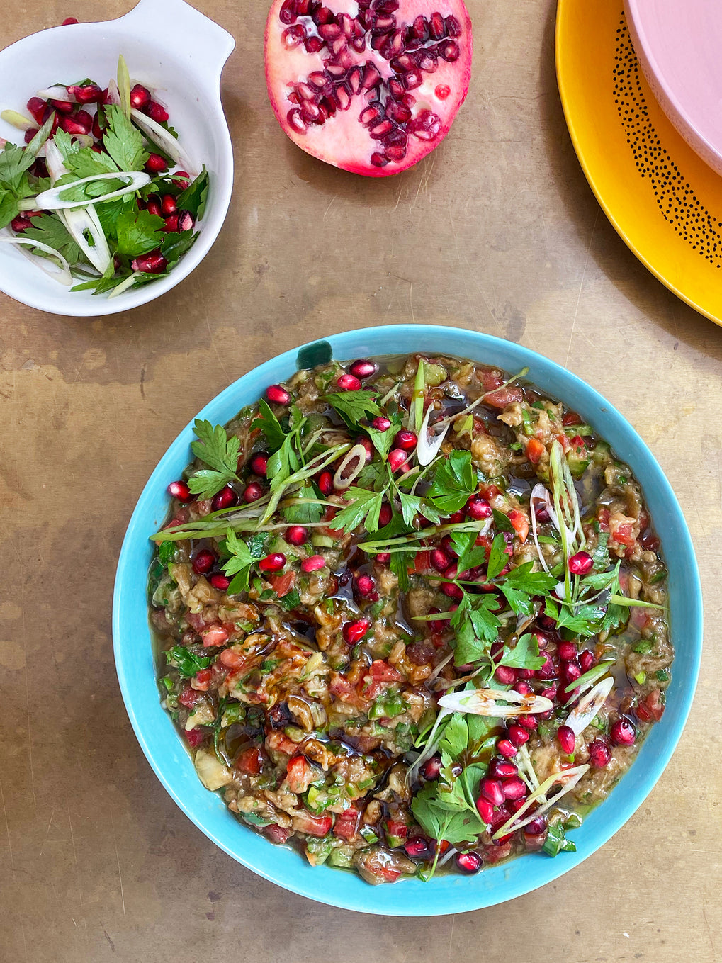 Baba ganoush
