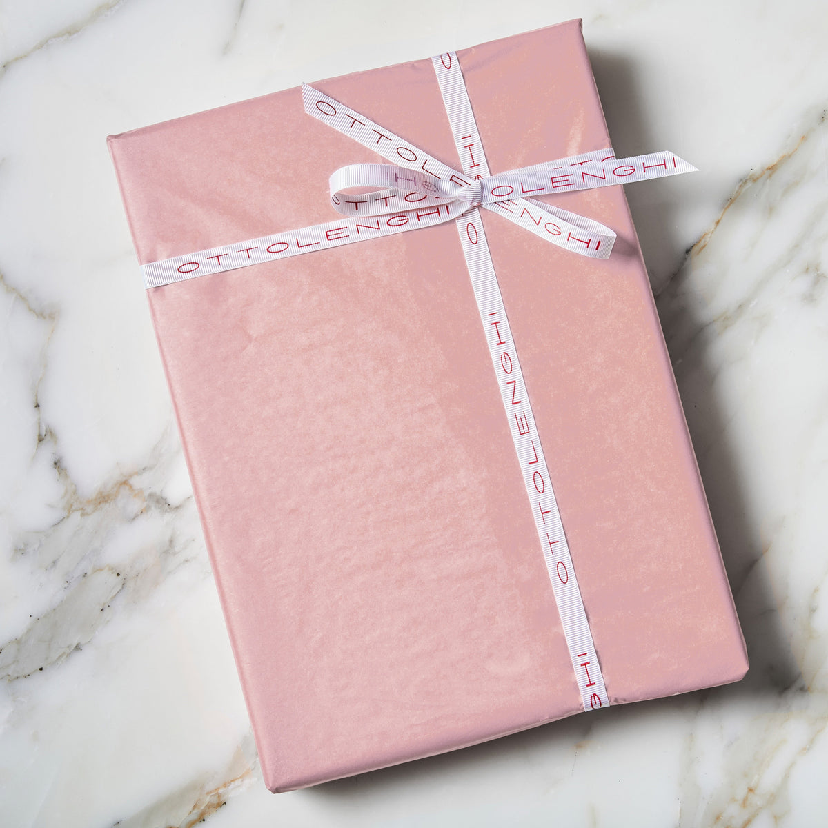 Sweet with gift wrapping