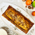 Butternut squash, leek and za'atar pie