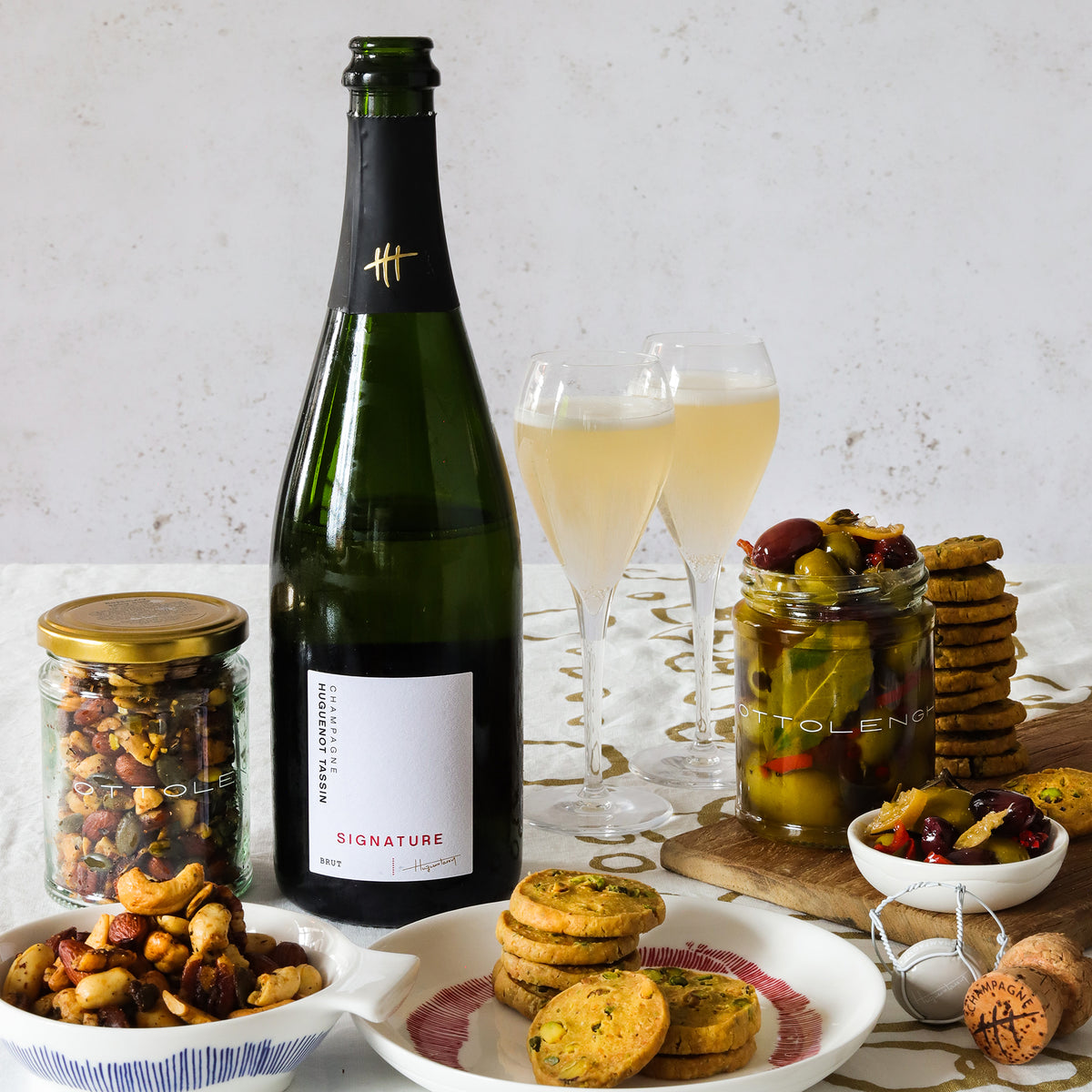 Champagne Gift Set
