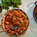 Egg rougaille