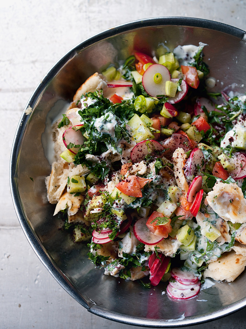 Fattoush