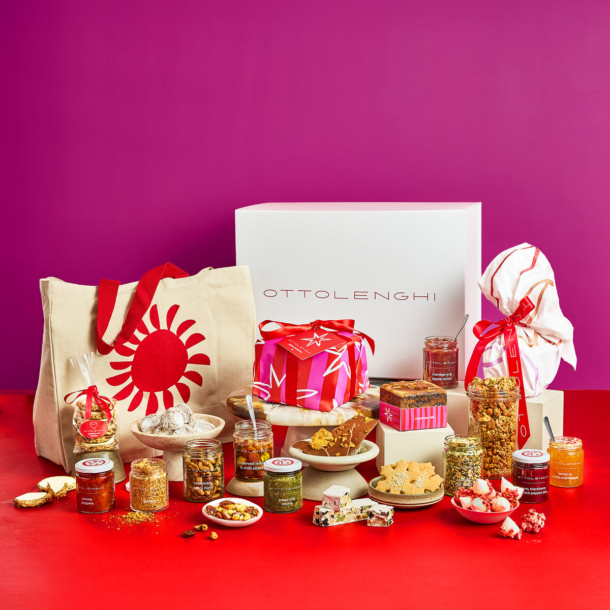 Christmas Celebration Hamper