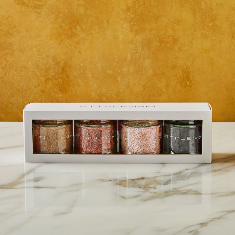Hot and Sharp Spice Collection