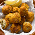 Lamb arancini