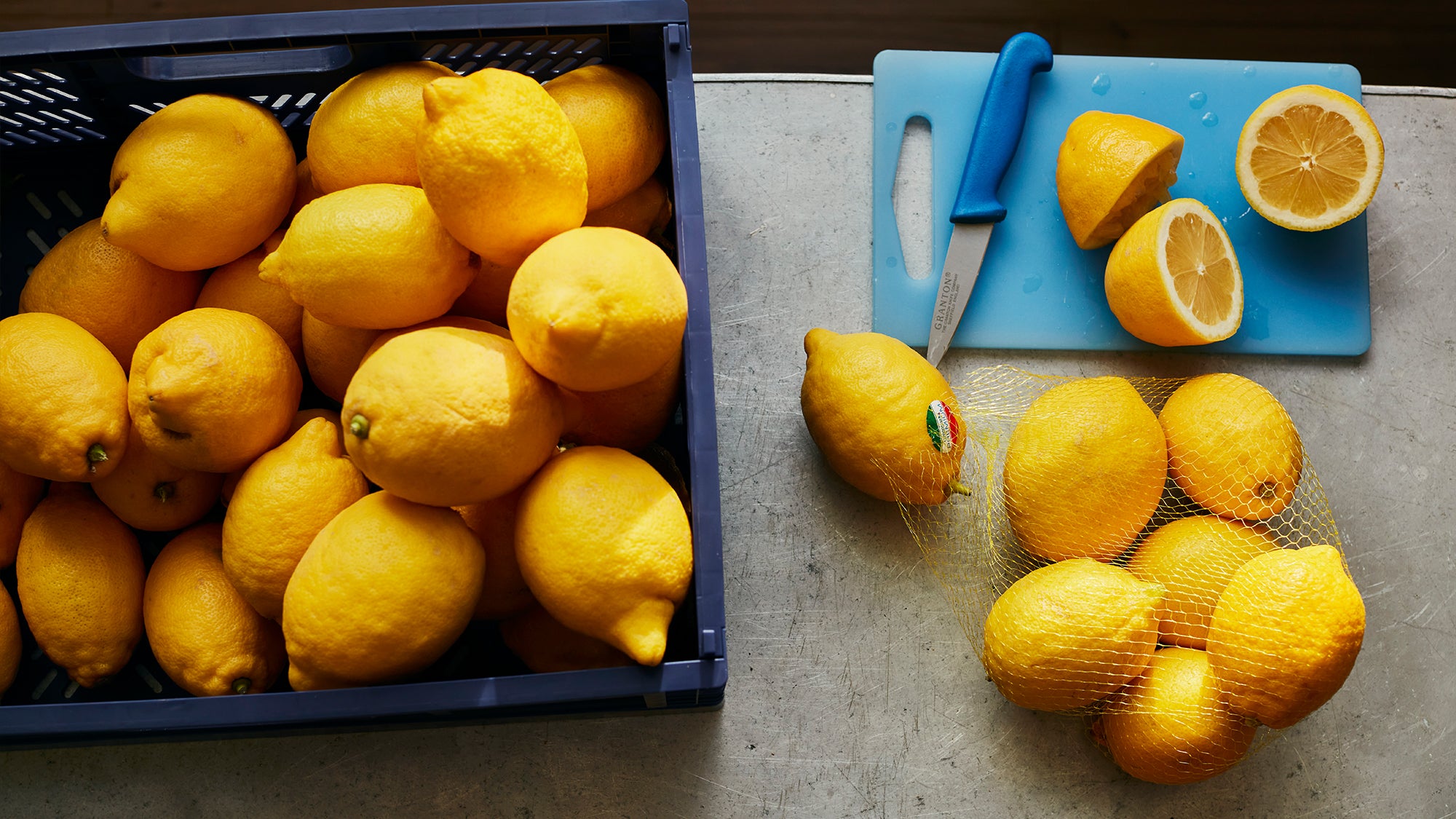 lemons