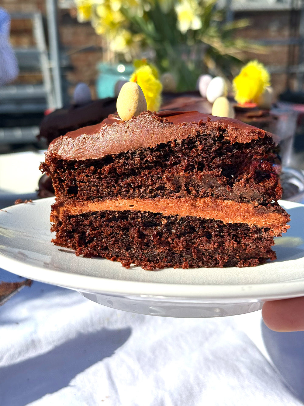 “Matilda” cake