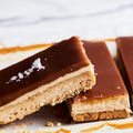Middle Eastern millionaire's shortbread
