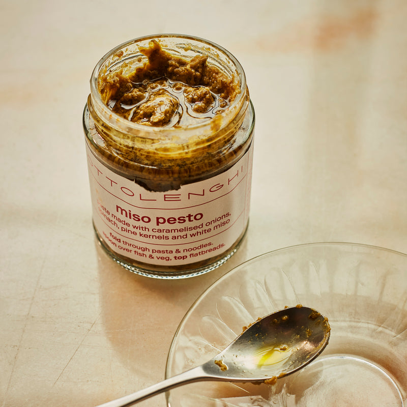Miso Pesto