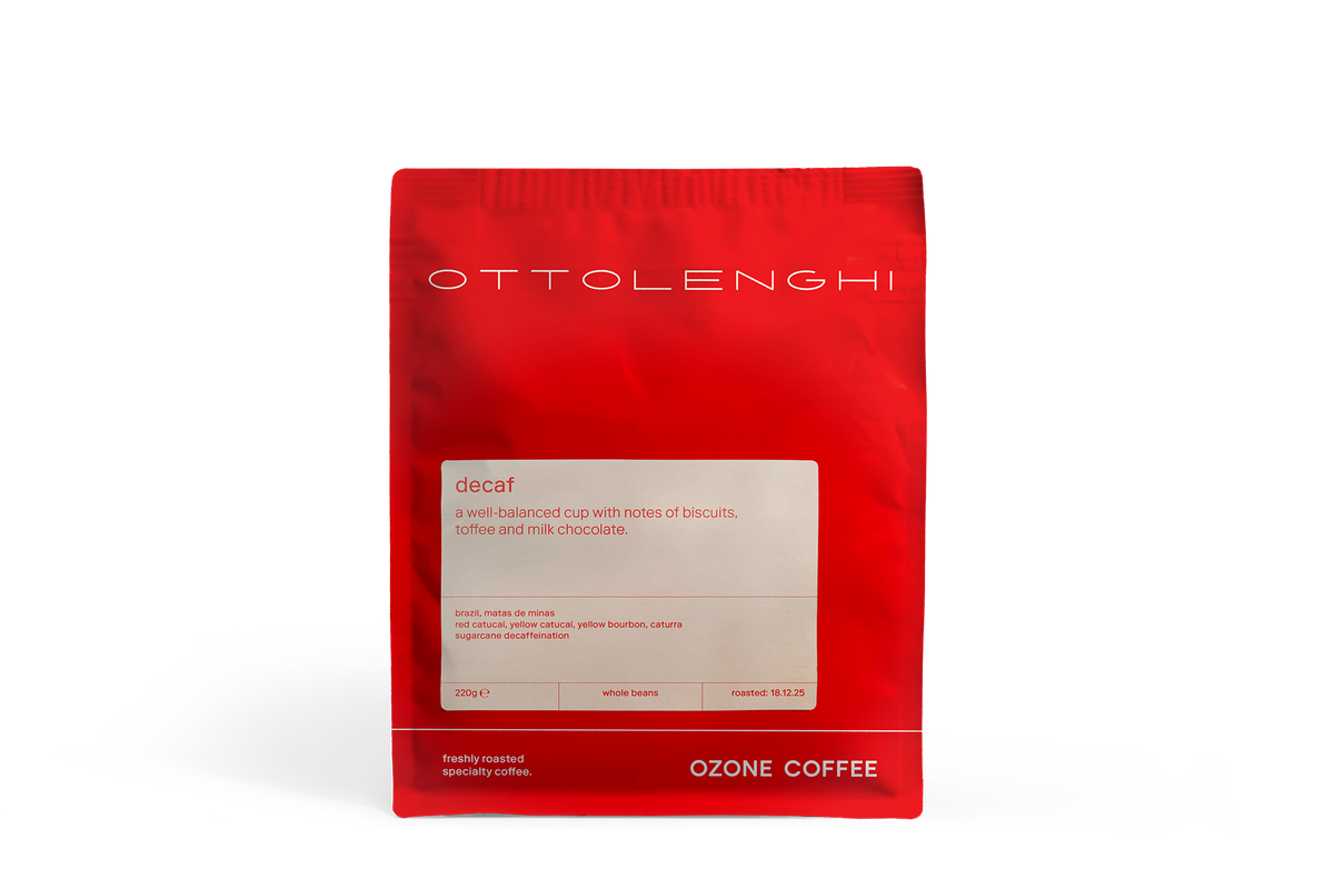 Decaf Coffee