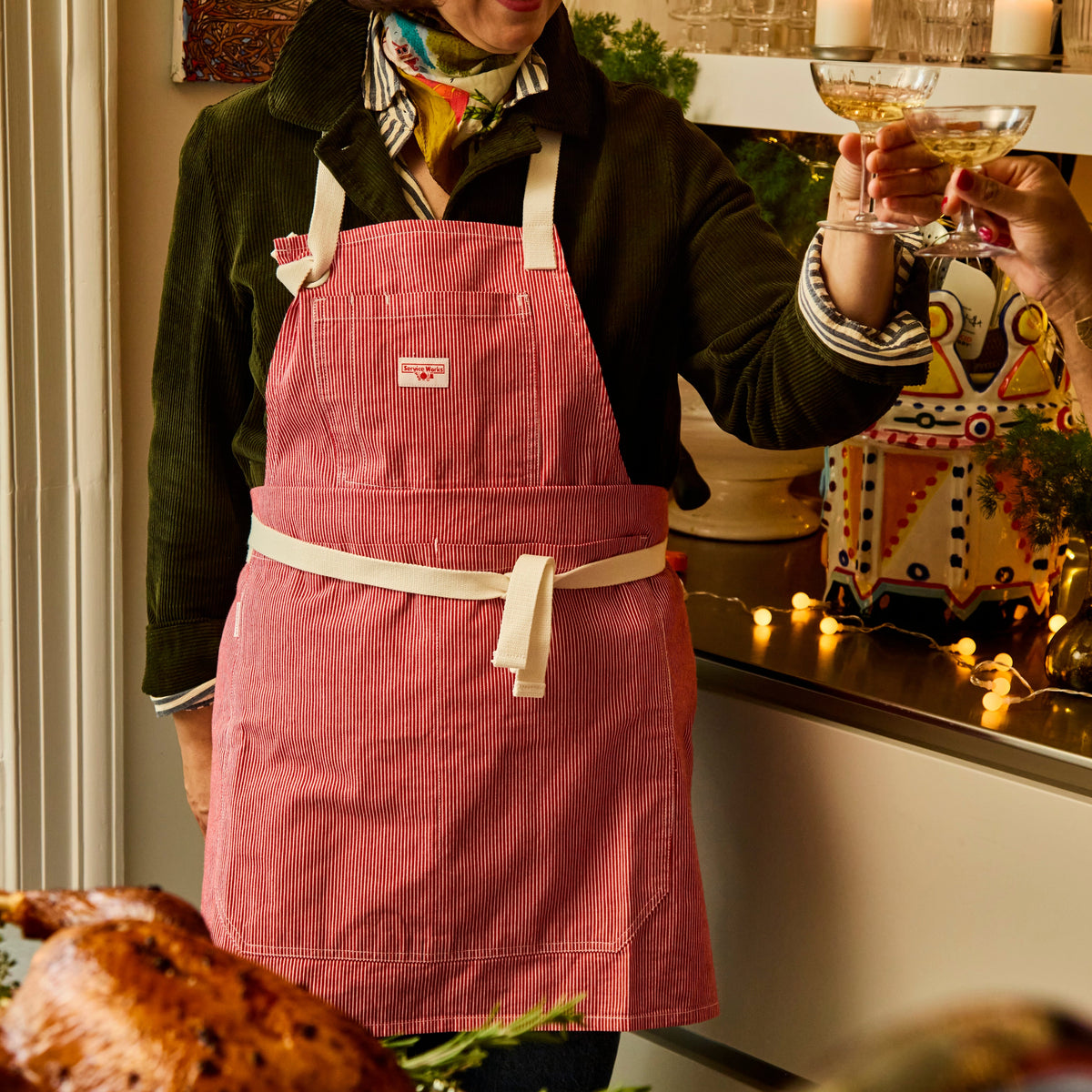 Ottolenghi x Service Works Apron