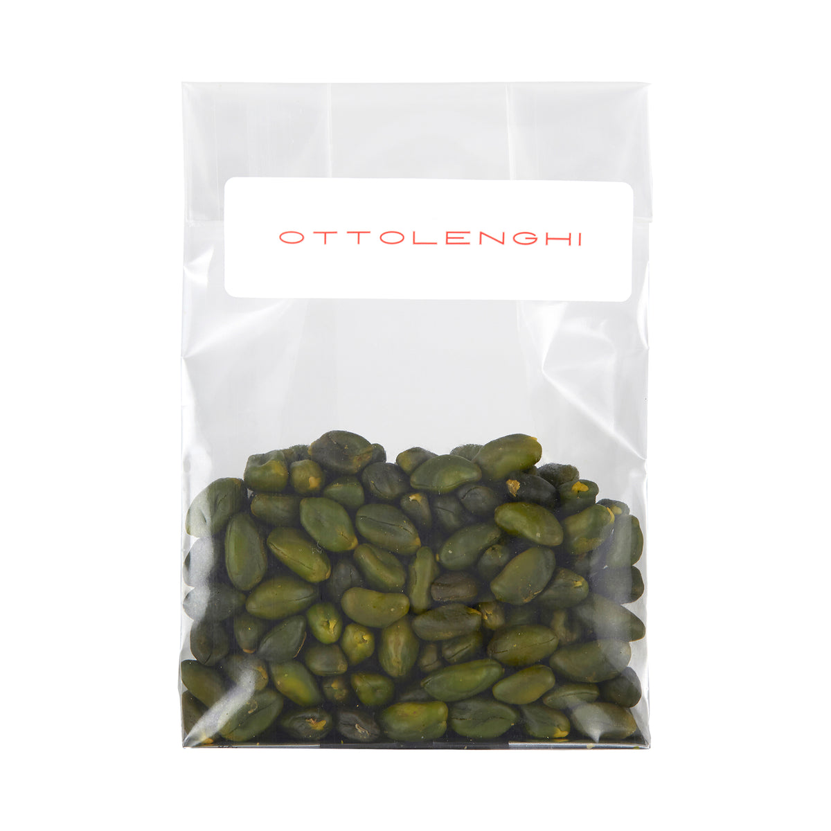 Green Pistachio Kernels
