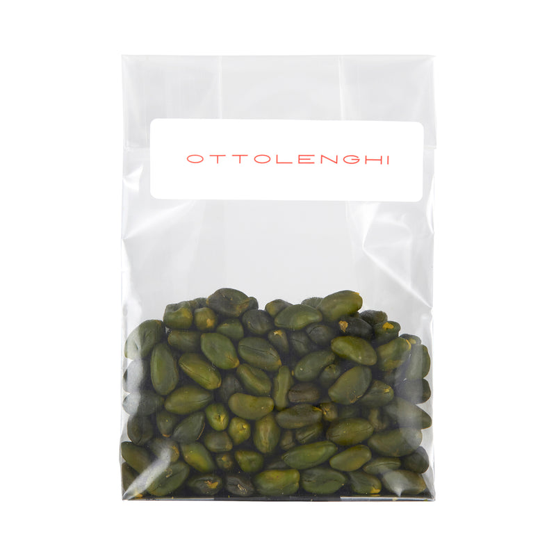 Green Pistachio Kernels
