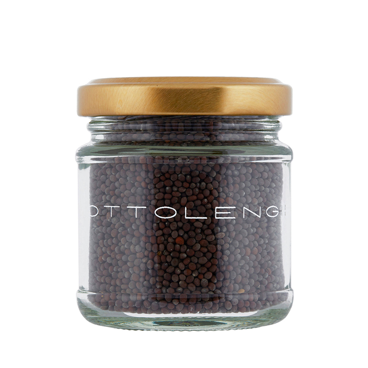 Black Mustard Seeds