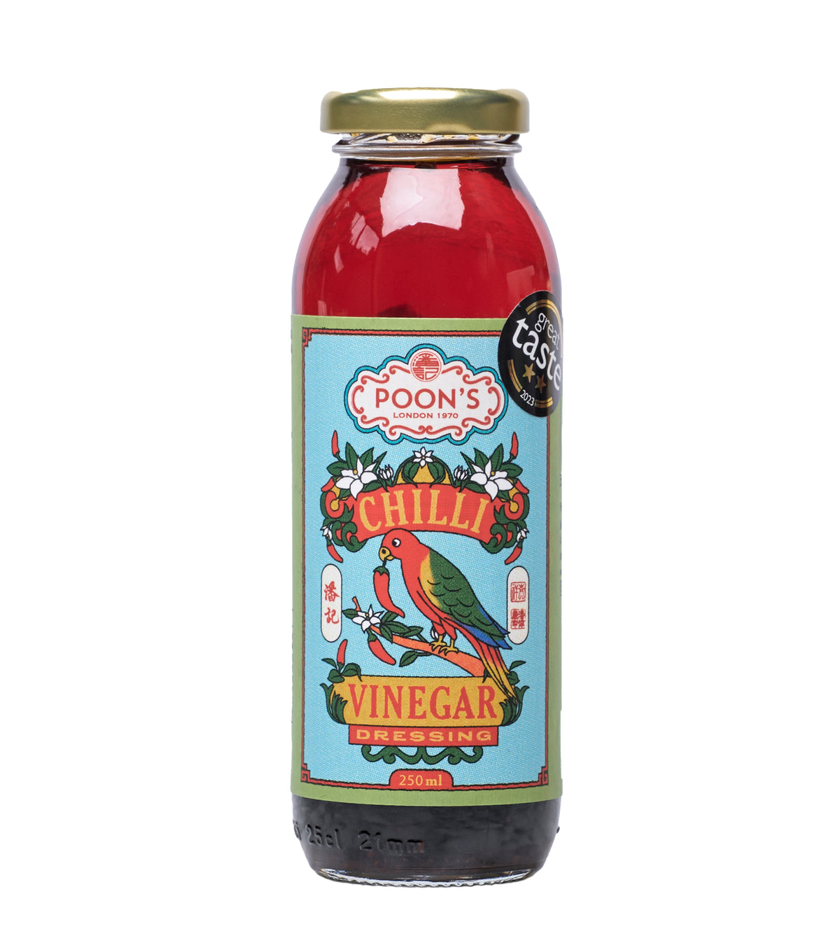 Poon's Chilli Vinegar Dressing