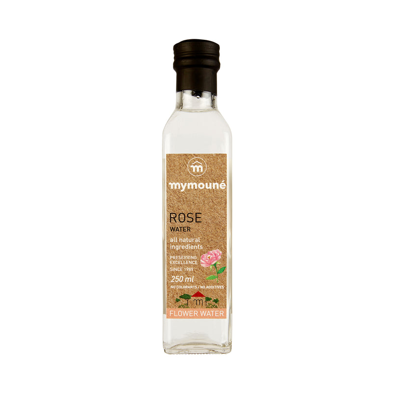 Rose Water 100%, Mymoune