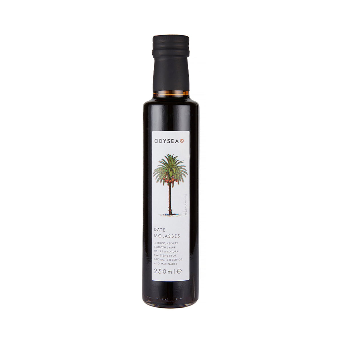 Date Molasses, Odysea