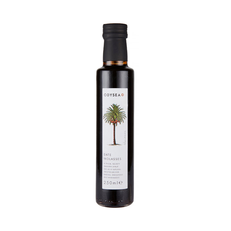 Date Molasses, Odysea