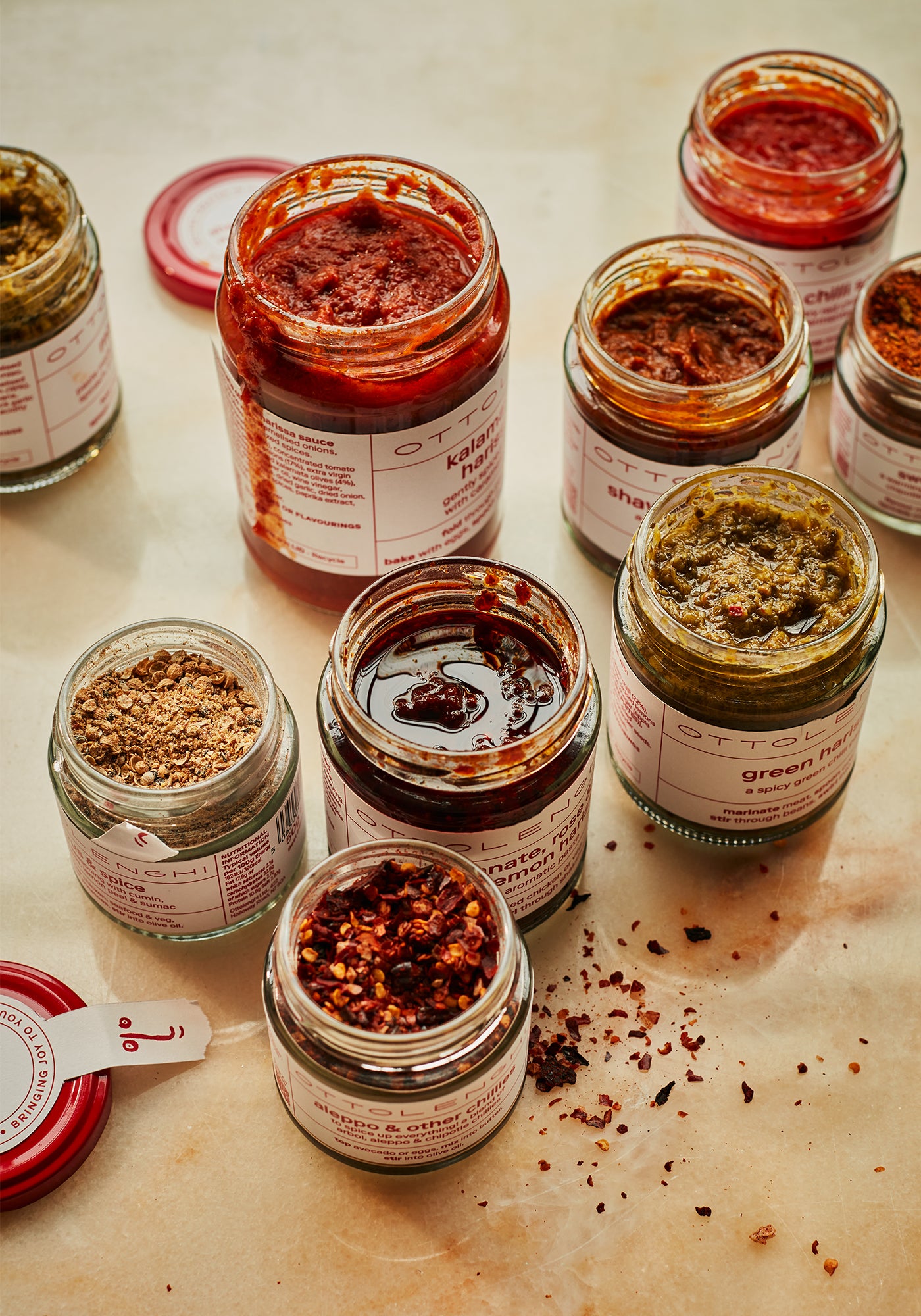 Ottolenghi-pantry-collection