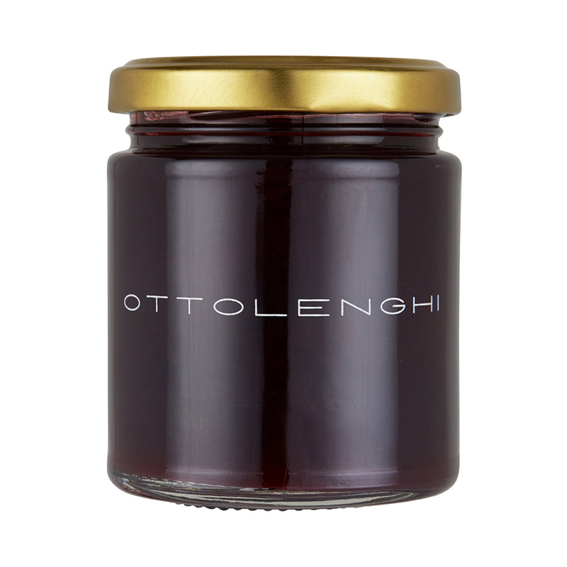 Pear and Blackcurrant Jam