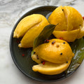 Preserved lemons