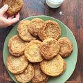 Pumpkin spice snickerdoodles