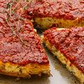 Ricotta tart