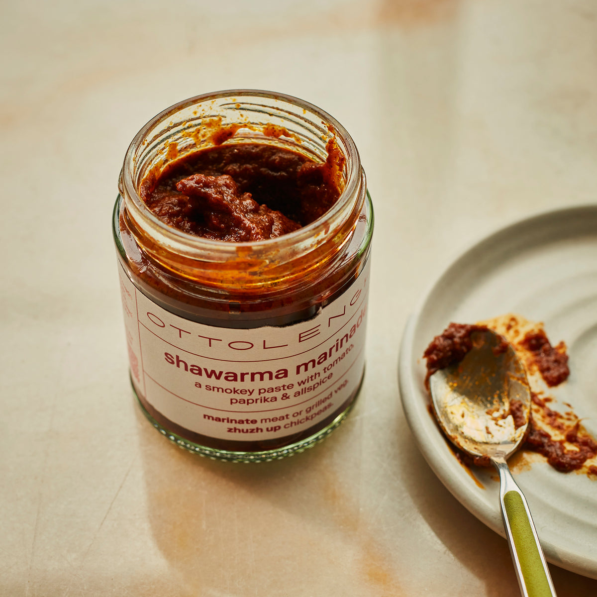 Shawarma Marinade